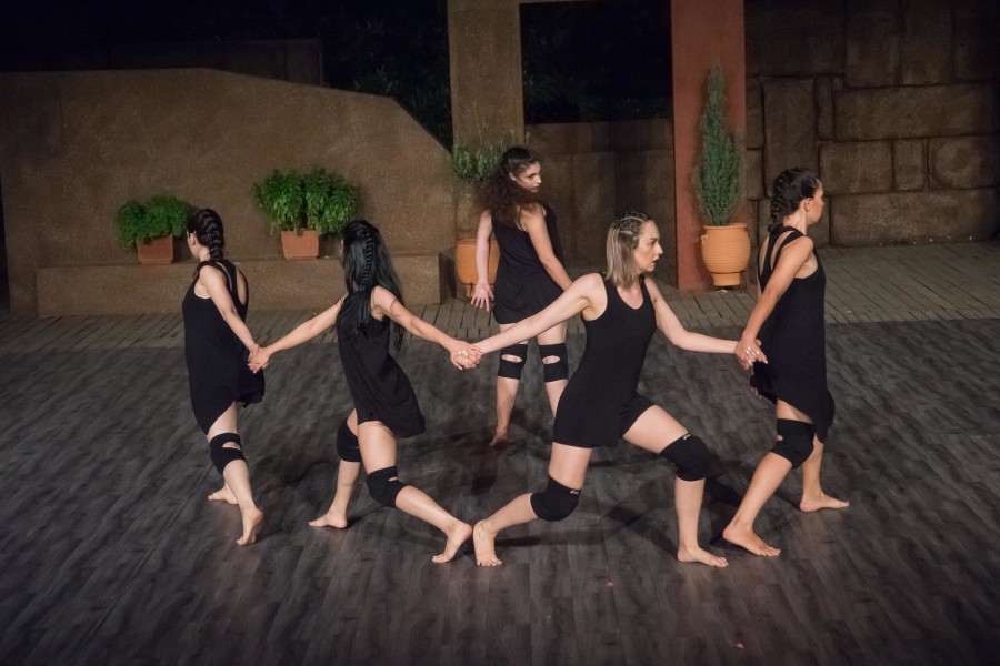 Οι Δρυάδες εν Πλώ στο 51ο Παγκόσμιο Συνέδριο για την Έρευνα του Χορού του CID