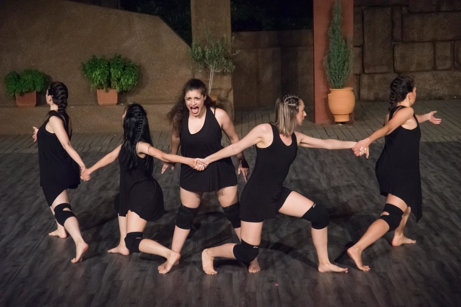 Οι Δρυάδες εν Πλώ στο 51ο Παγκόσμιο Συνέδριο για την Έρευνα του Χορού του CID