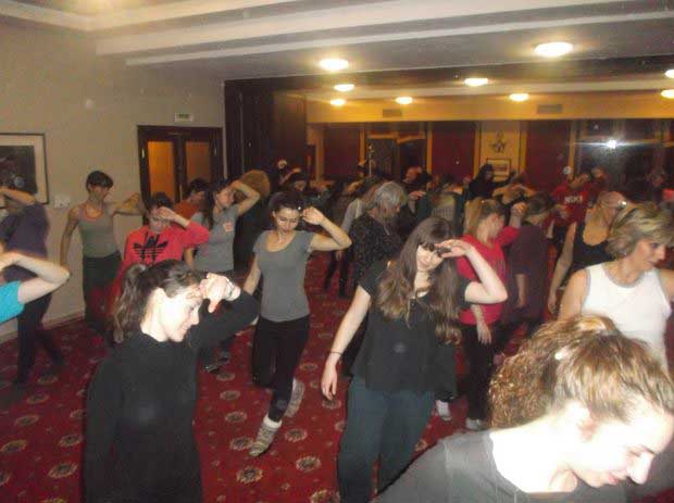 4η Διεπιστημονική Διημερίδα με θέμα«Θεραπείες μέσω Τέχνης»