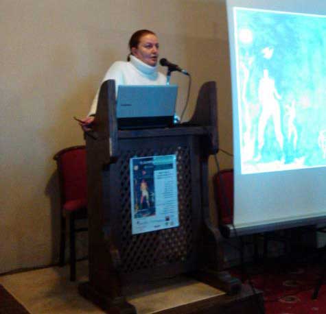 4η Διεπιστημονική Διημερίδα με θέμα«Θεραπείες μέσω Τέχνης»