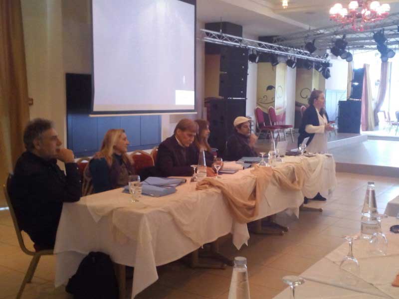 5η Διεπιστημονική Διημερίδα με θέμα «Θεραπείες μέσω Τέχνης»