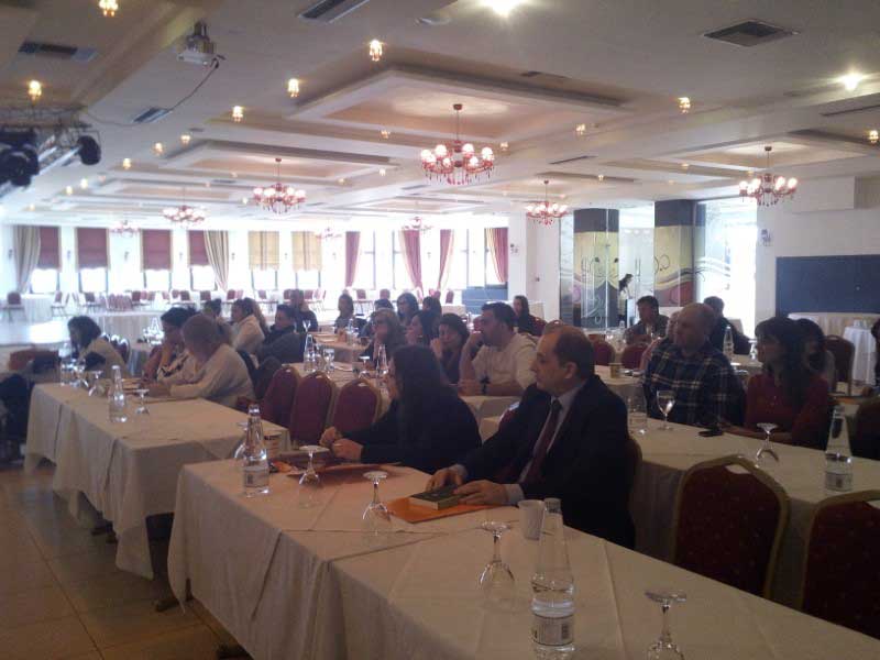 5η Διεπιστημονική Διημερίδα με θέμα «Θεραπείες μέσω Τέχνης»