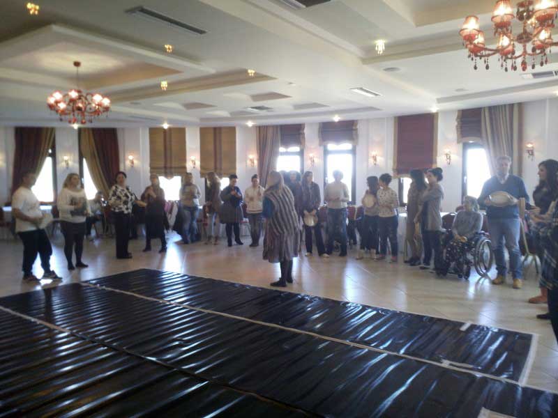 5η Διεπιστημονική Διημερίδα με θέμα «Θεραπείες μέσω Τέχνης»