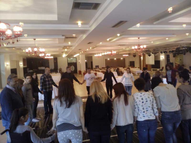 5η Διεπιστημονική Διημερίδα με θέμα «Θεραπείες μέσω Τέχνης»