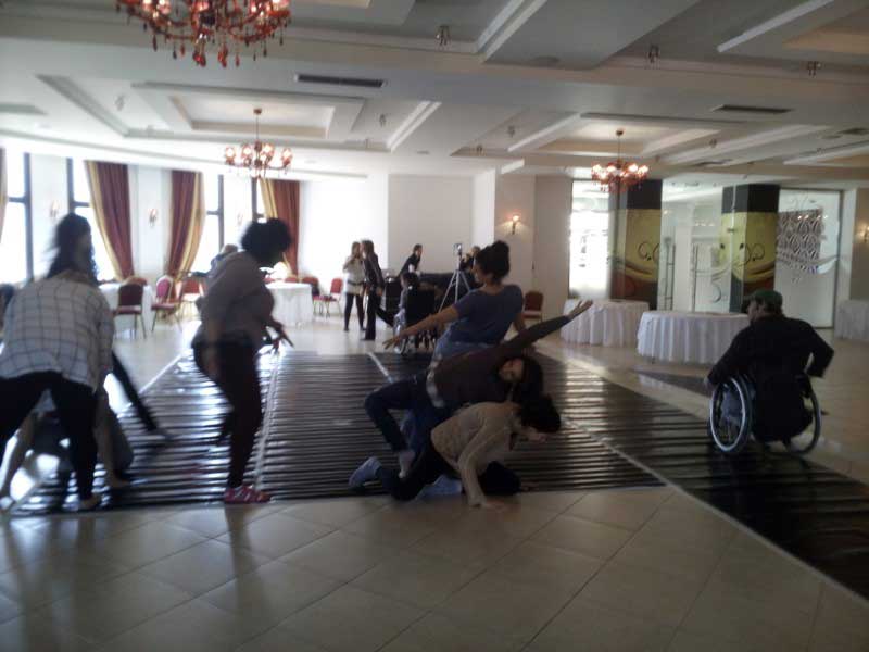 5η Διεπιστημονική Διημερίδα με θέμα «Θεραπείες μέσω Τέχνης»