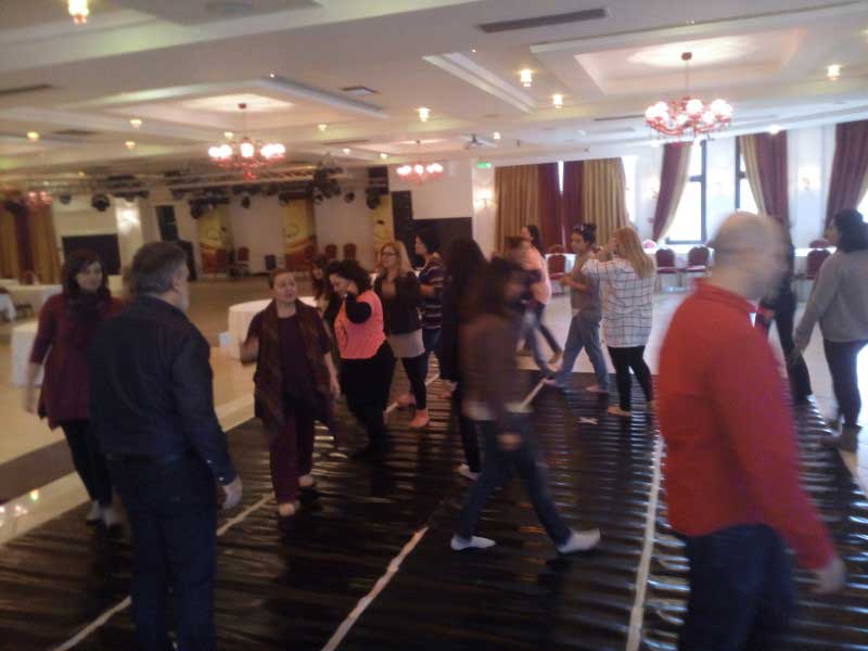 5η Διεπιστημονική Διημερίδα με θέμα «Θεραπείες μέσω Τέχνης»