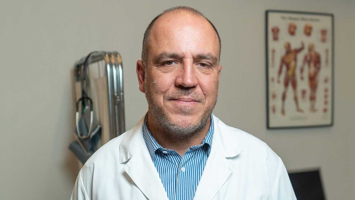 Emmanouil V. Dermitzakis, MD